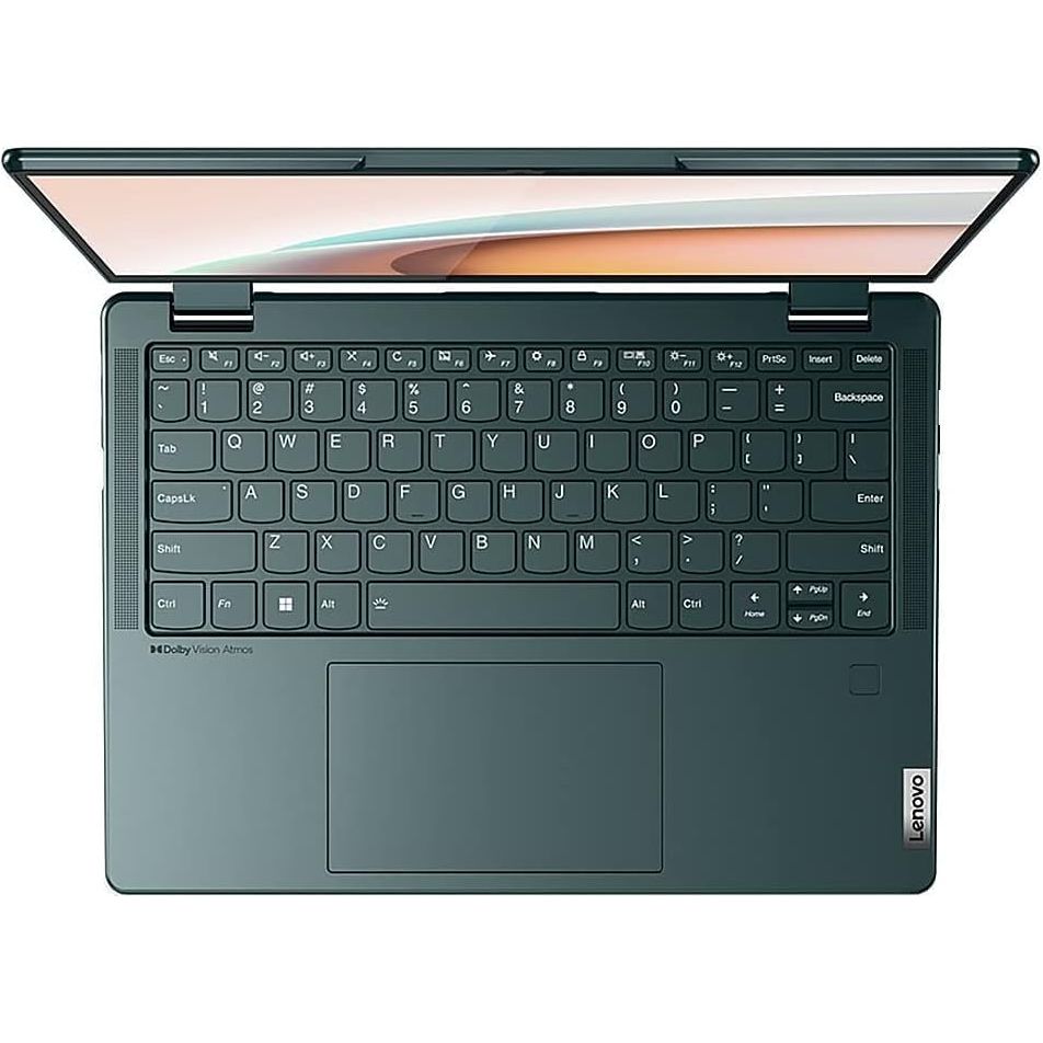 Buy Lenovo,LENOVO Yoga 6 13.3" 2-in-1 Touchscreen Laptop - AMD Ryzen 5, 8GB RAM, 256GB SSD, Dark Teal - Gadcet UK | UK | London | Scotland | Wales| Near Me | Cheap | Pay In 3 | Laptops